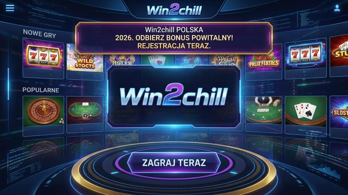 Rejestracja z bonusem